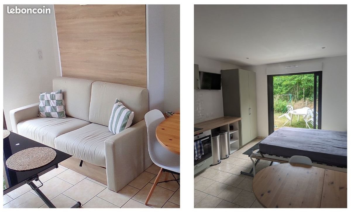 Appartement à louer, 26m², Châtellerault