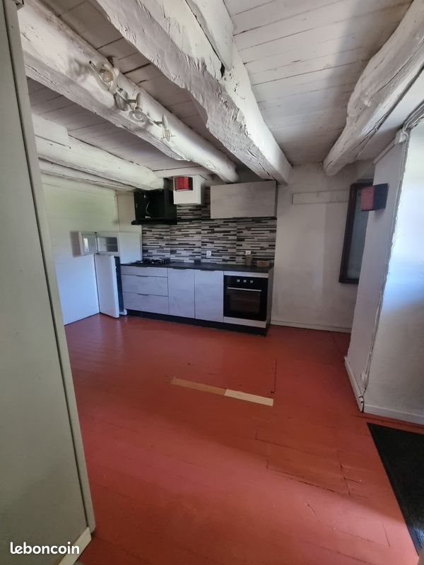 Appartement à louer, 34m², Saint-Pierre-d'Allevard