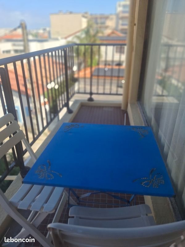 Appartement à vendre, 19m², Canet-en-Roussillon