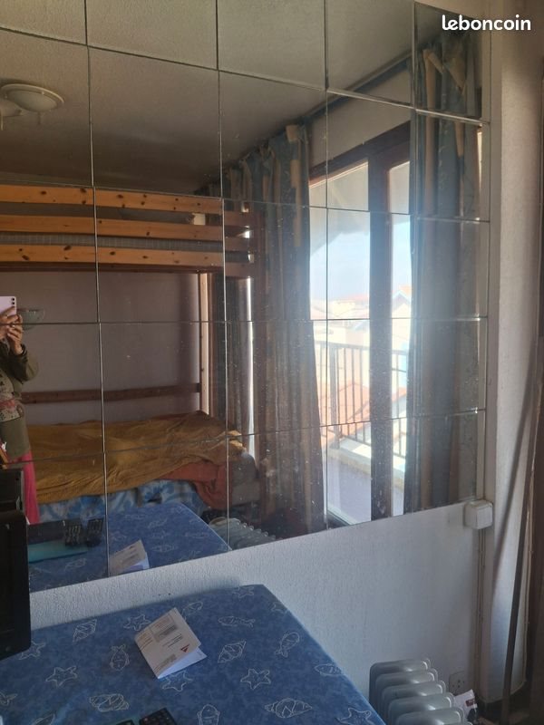 Appartement à vendre, 19m², Canet-en-Roussillon