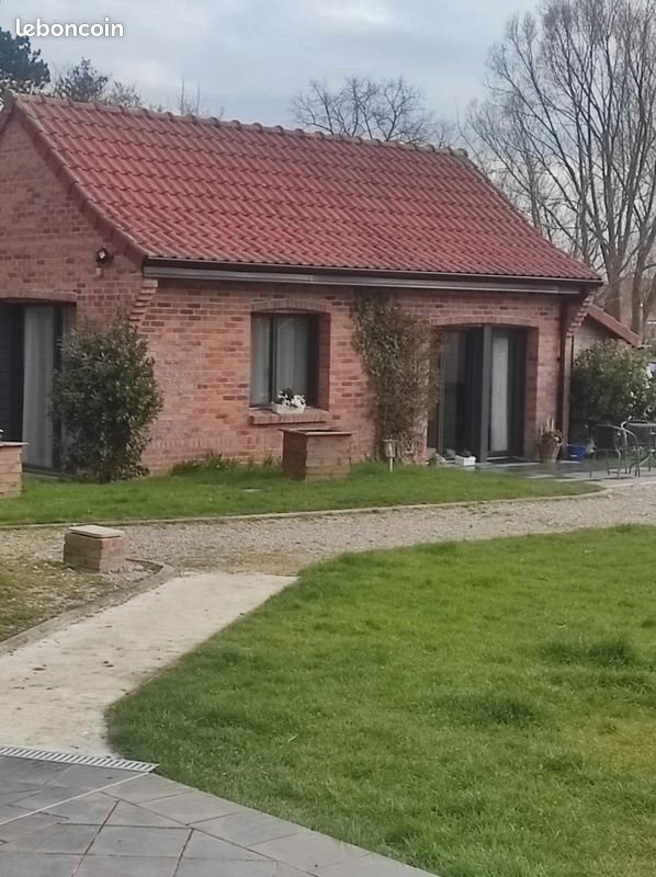 Appartement à louer, 37m², Robecq