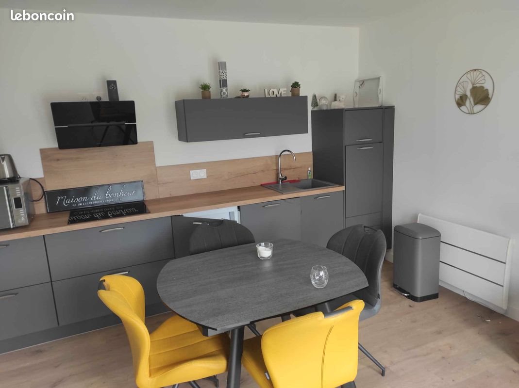 Appartement à louer, 37m², Robecq