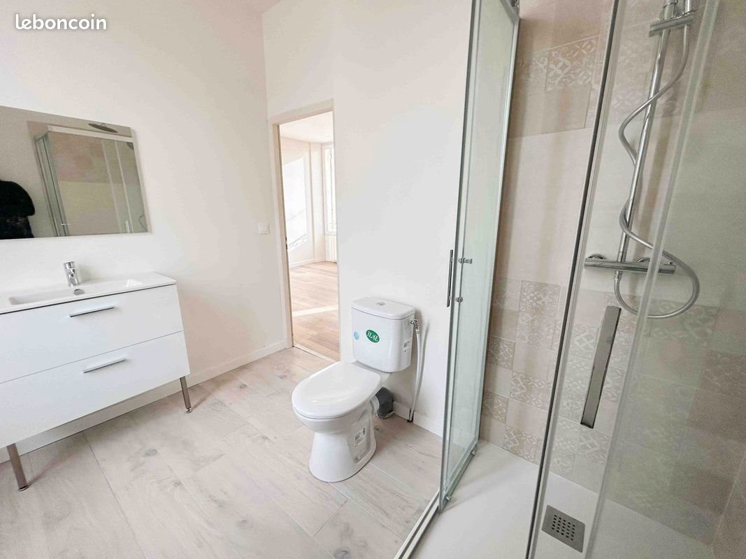 Appartement à louer, 25m², Fontenay-le-Comte
