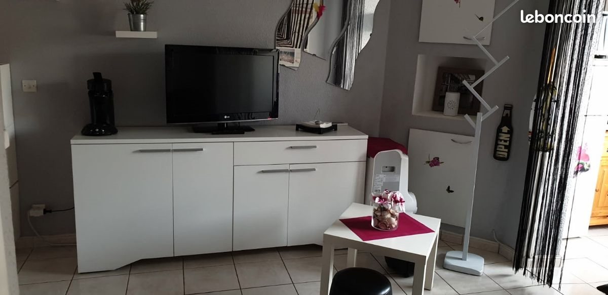 Appartement à louer, 30m², Gruissan