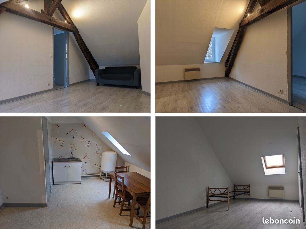Appartement à louer, 30m², Magny-Cours