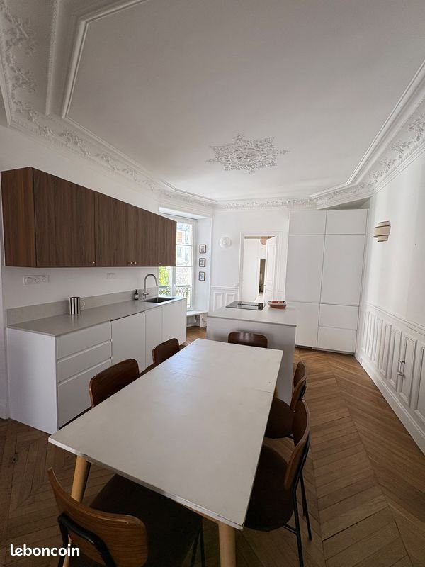 Appartement à vendre, 88m², Paris 9ème