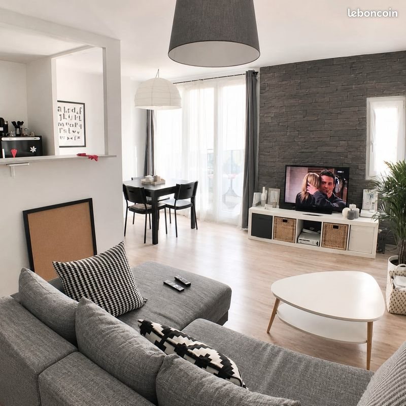 Appartement à louer, 59m², Lieusaint