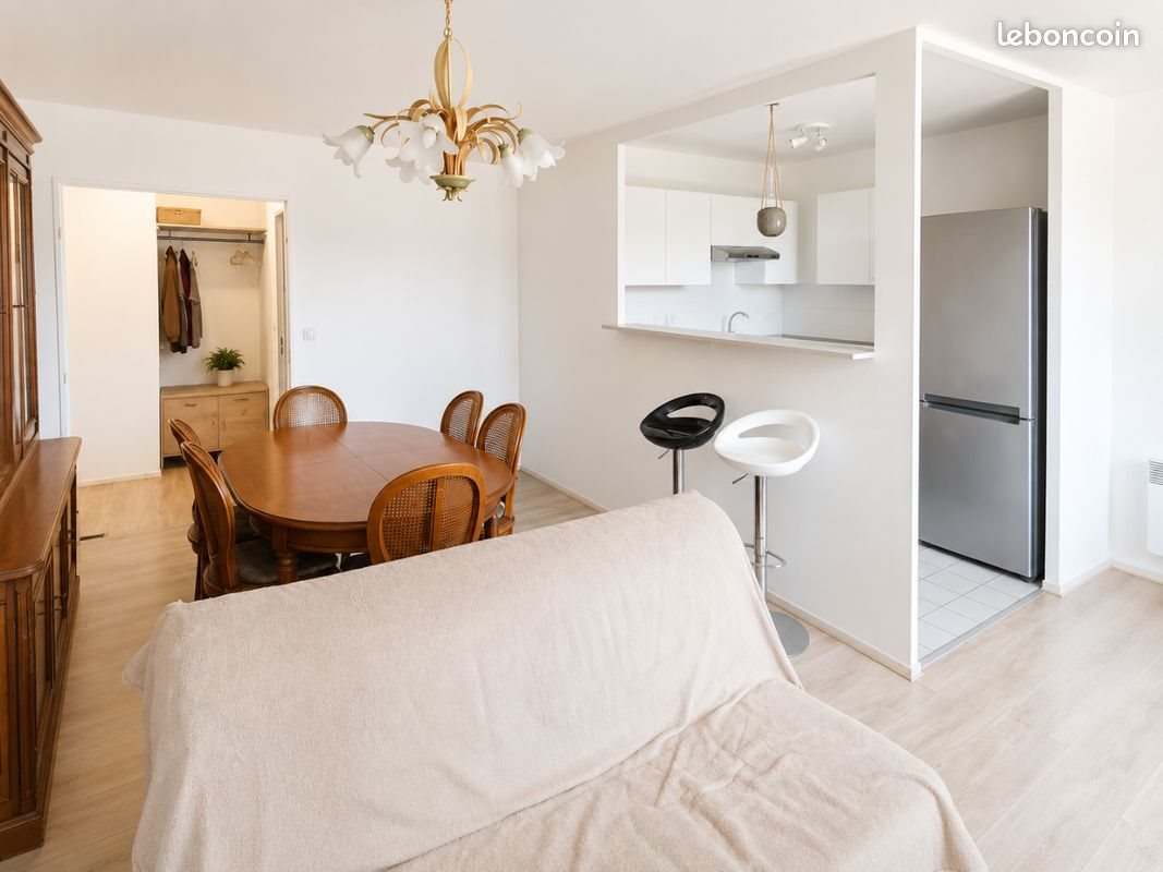 Appartement à louer, 59m², Lieusaint