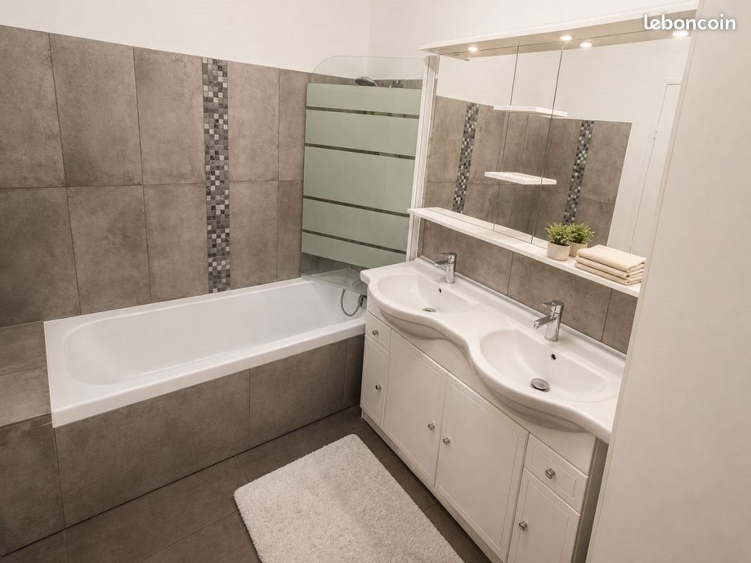 Appartement à louer, 59m², Lieusaint