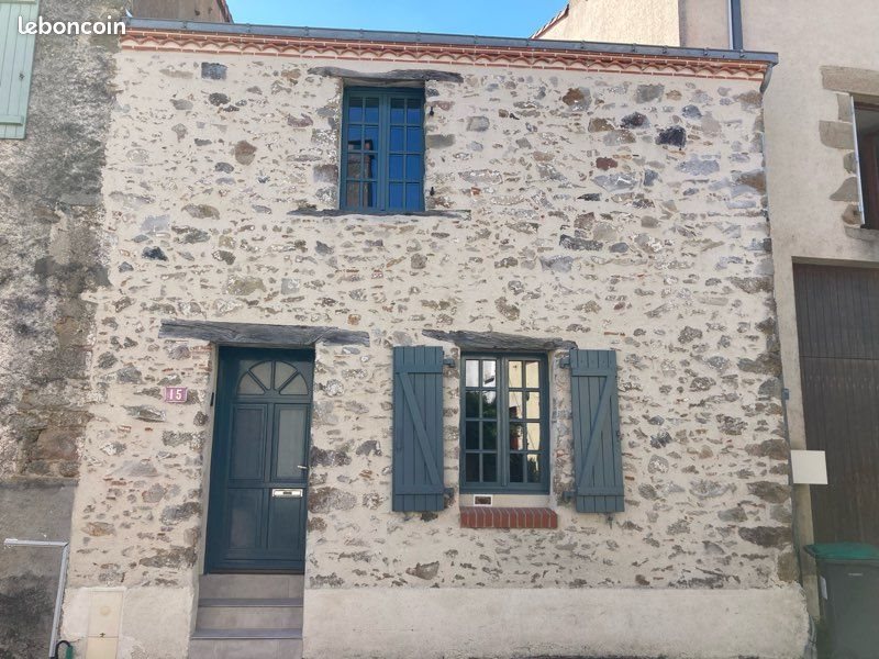 Appartement à louer, 45m², Clisson