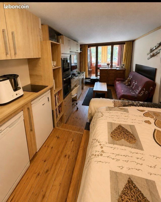 Appartement à vendre, 29m², Isola