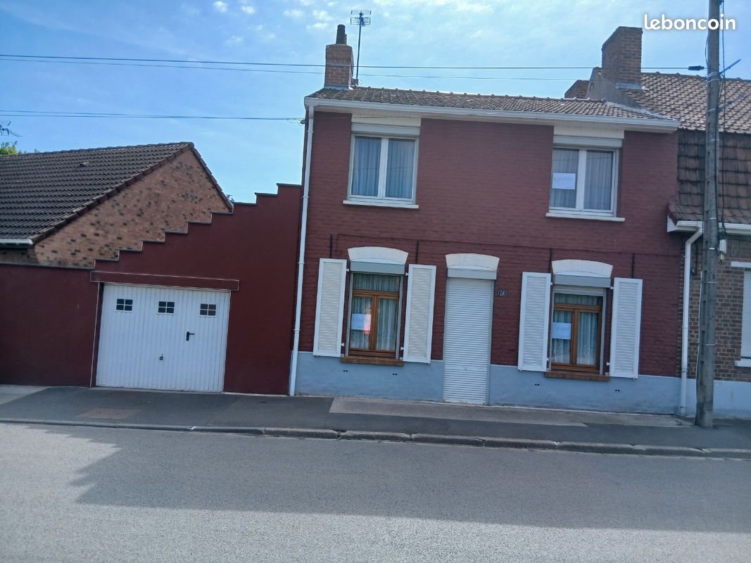 Maison à vendre, 80m², Arnèke