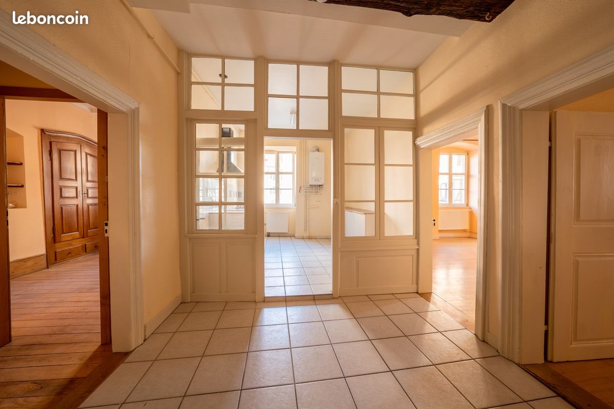 Appartement à louer, 95m², Sélestat
