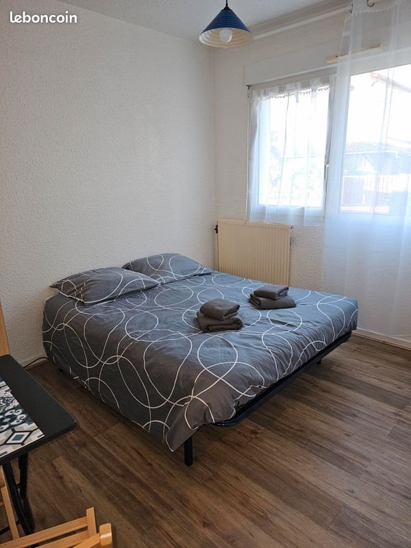 Appartement à louer, 18m², Royan