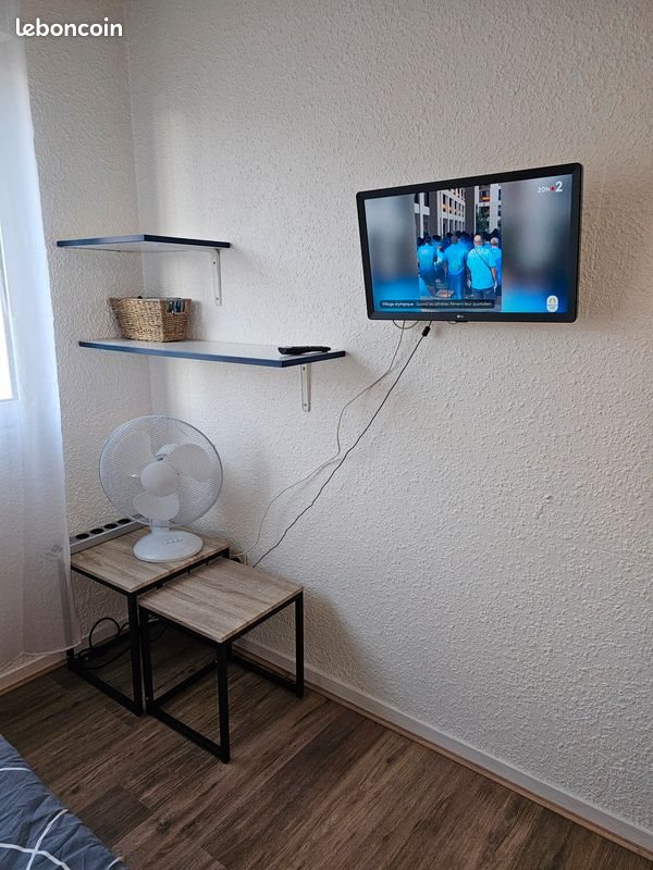 Appartement à louer, 18m², Royan