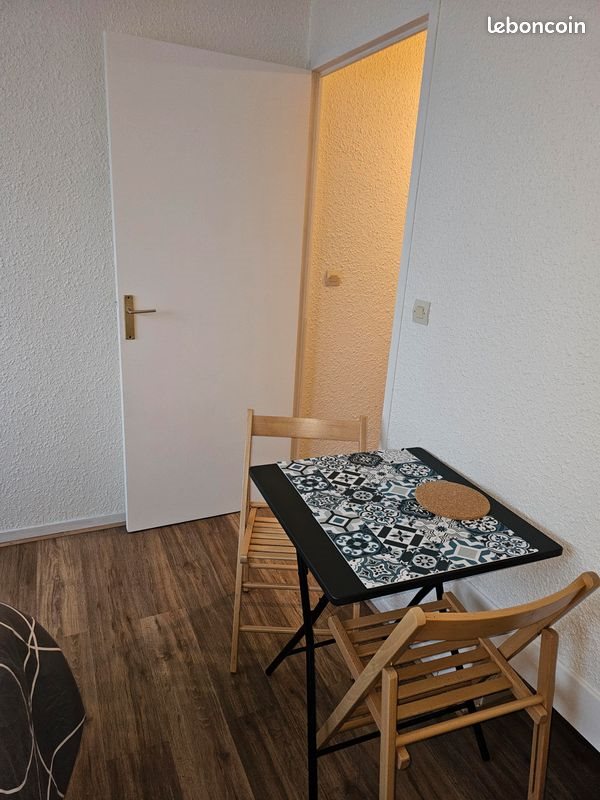 Appartement à louer, 18m², Royan