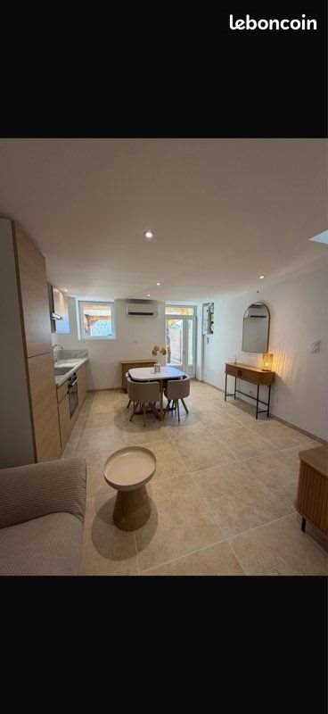 Maison à louer, 43m², Cézac