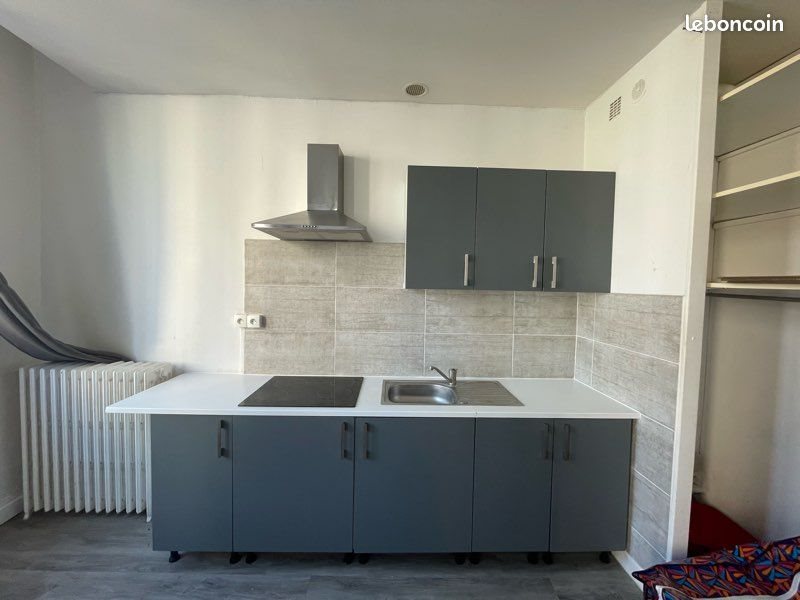 Appartement à louer, 27m², Saint-Étienne