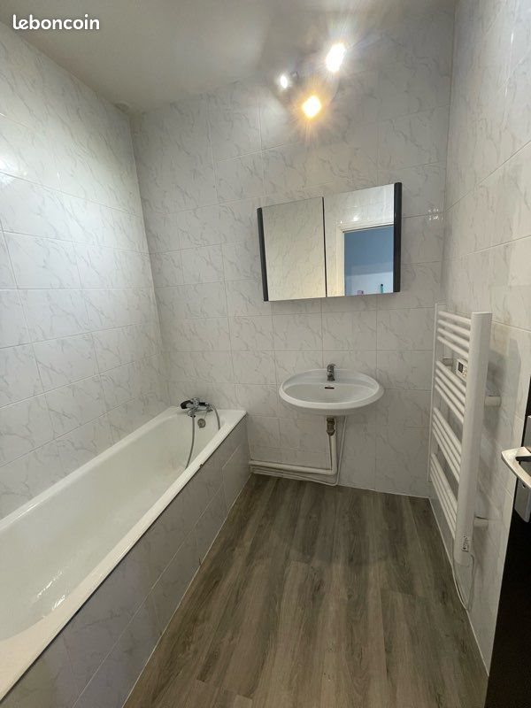 Appartement à louer, 27m², Saint-Étienne