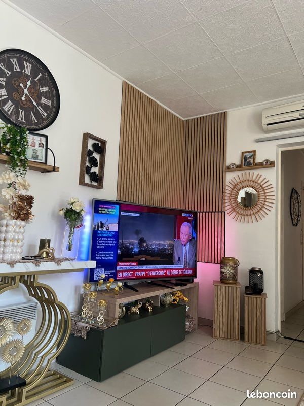 Appartement à vendre, 75m², Marignane