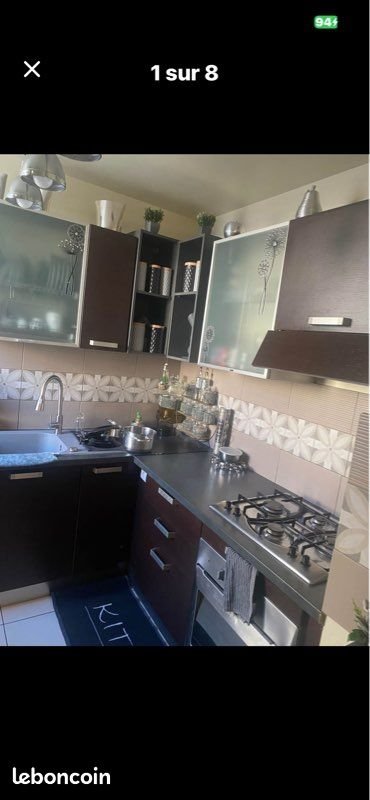 Appartement à vendre, 75m², Marignane