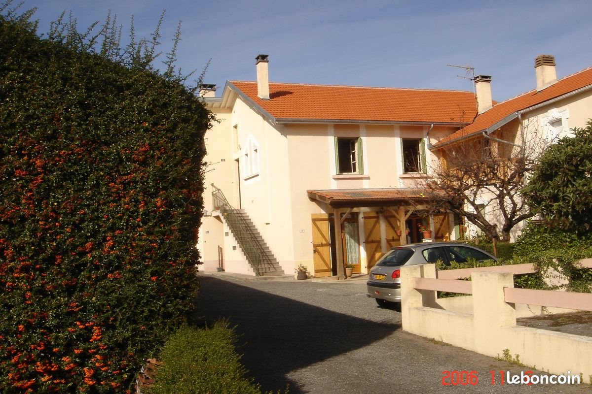 Maison à louer, 125m², Lannemezan