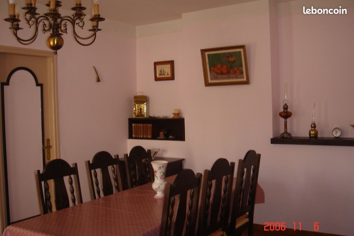 Maison à louer, 125m², Lannemezan