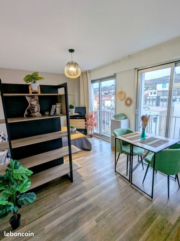 Appartement à louer, 31m², Aurillac