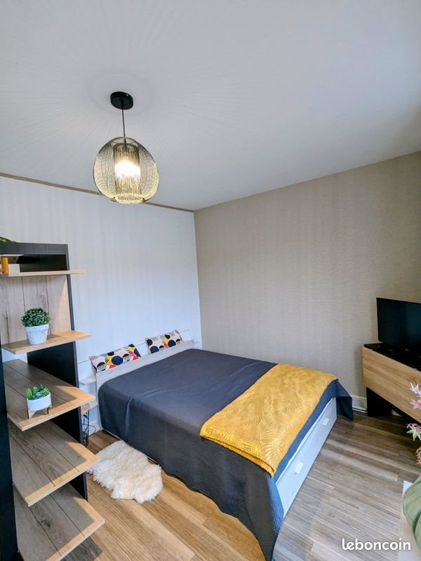 Appartement à louer, 31m², Aurillac