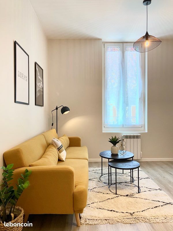 Appartement à louer, 40m², Vichy