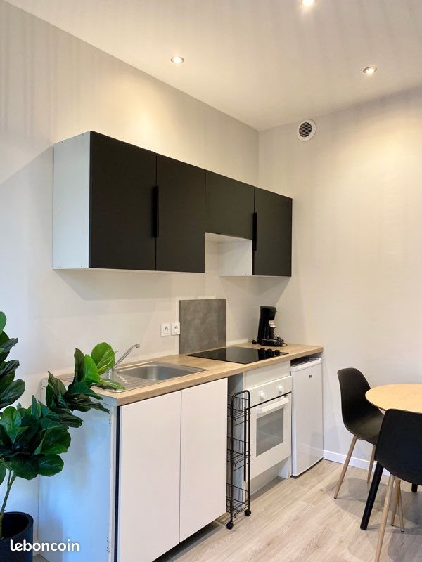Appartement à louer, 40m², Vichy