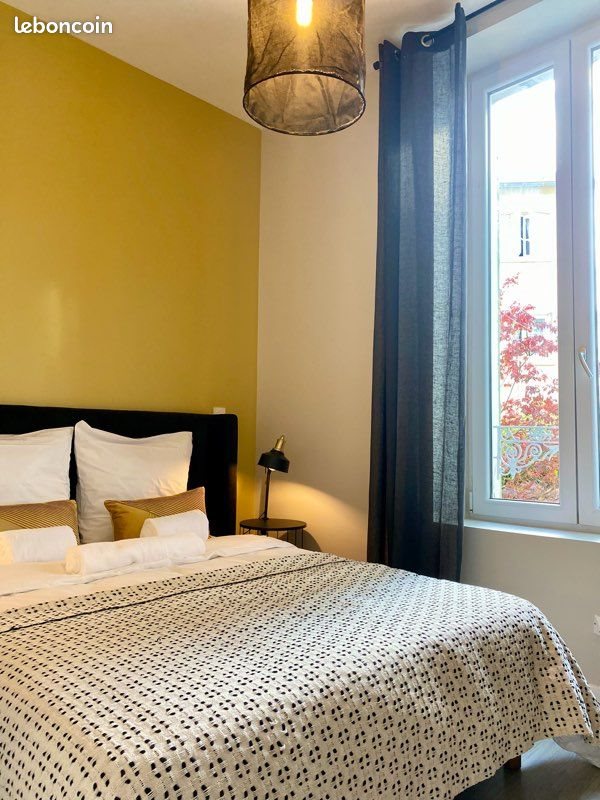 Appartement à louer, 40m², Vichy