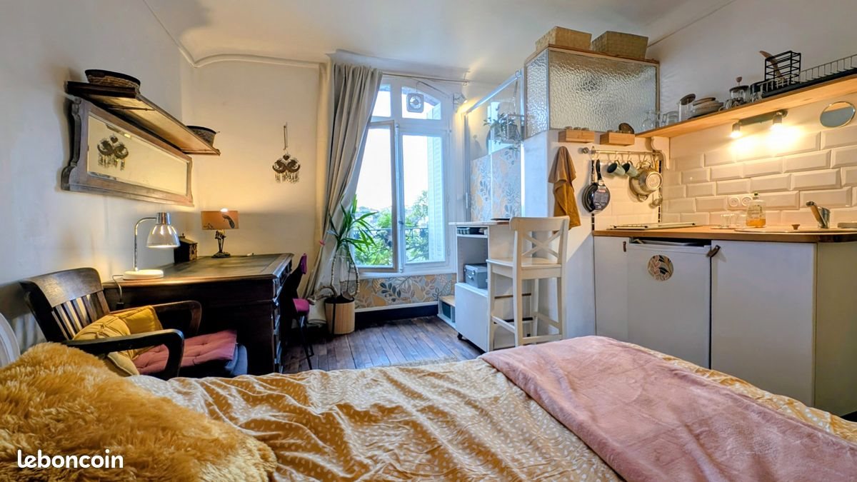Appartement à louer, 18m², Meudon