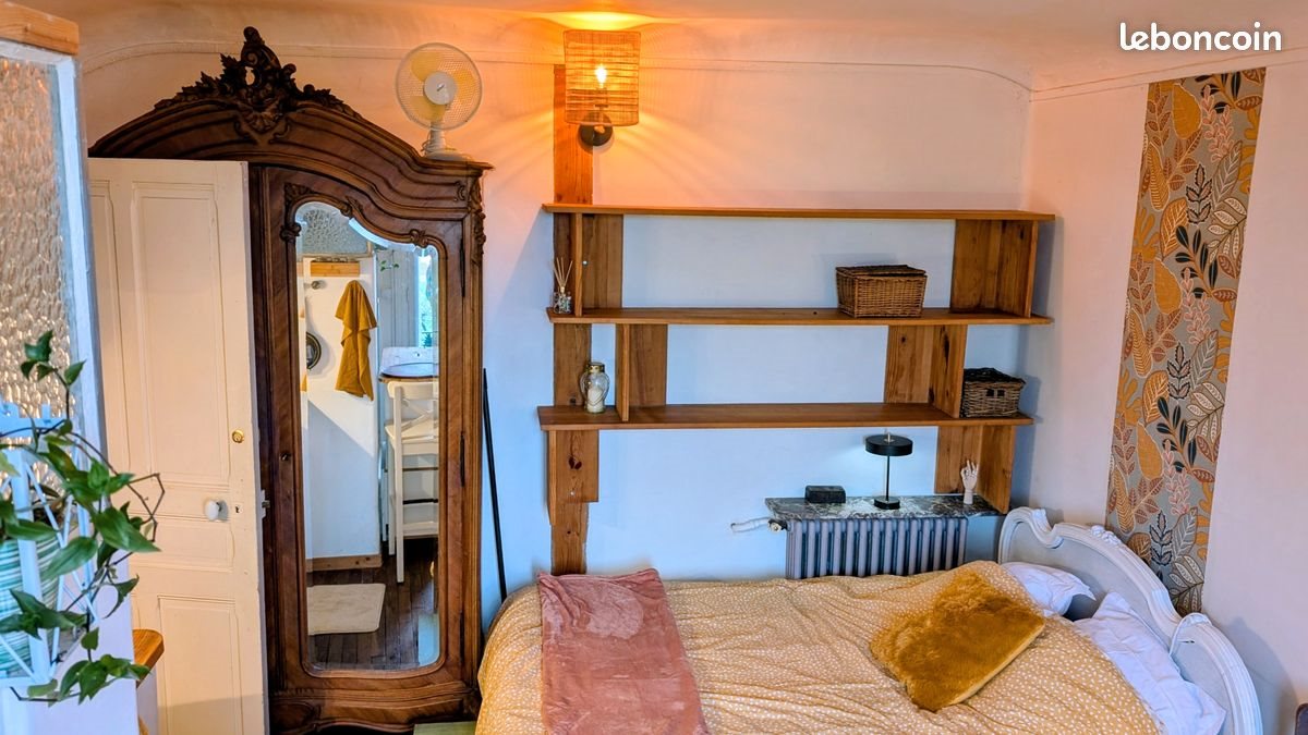 Appartement à louer, 18m², Meudon