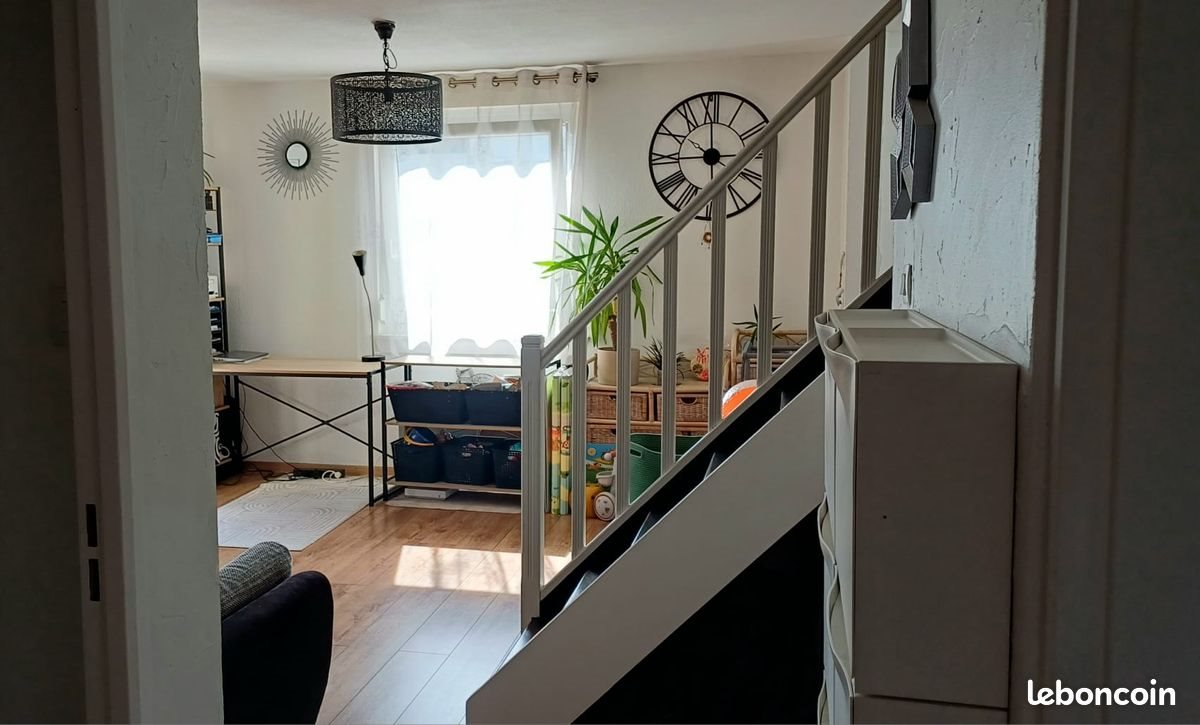 Appartement à vendre, 62m², Bischheim