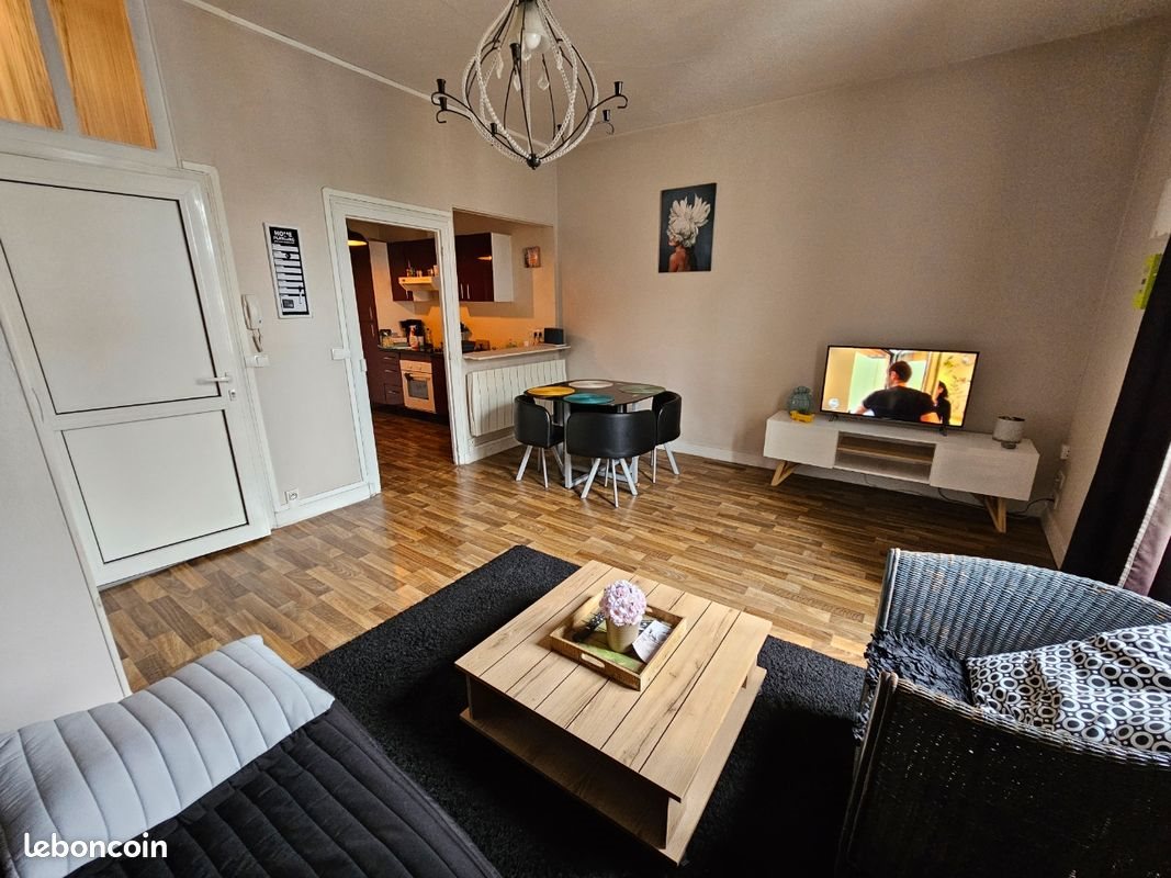 Appartement à louer, 55m², Le Pêchereau