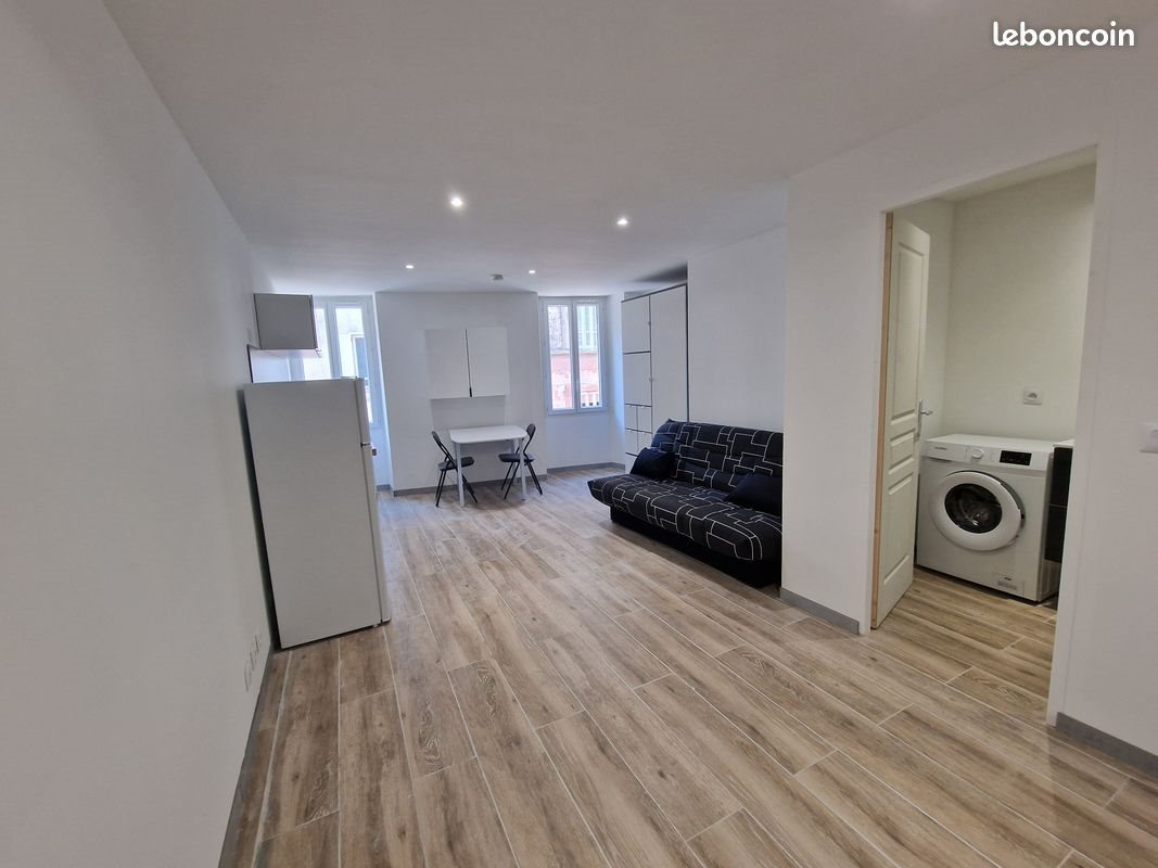 Appartement à louer, 22m², Gonfaron