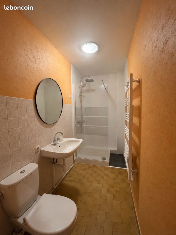 Appartement à louer, 38m², Montluçon