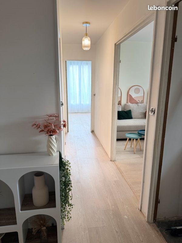 Appartement à louer, 61m², Franconville
