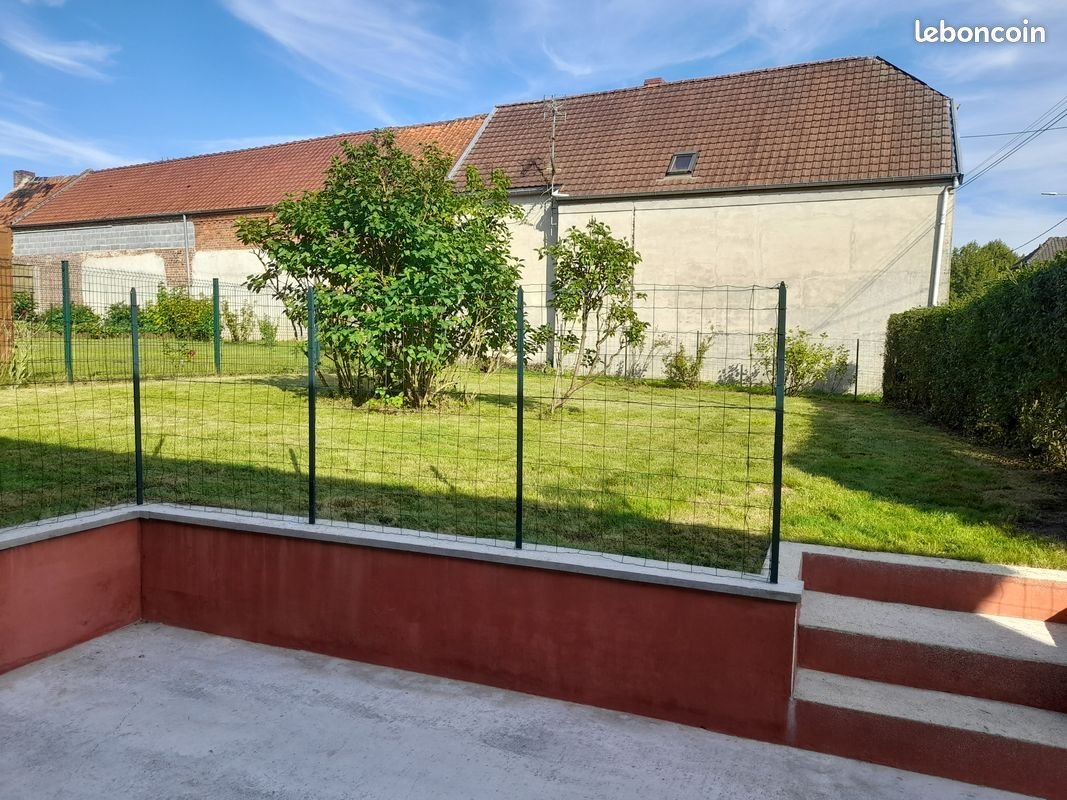 Maison à louer, 85m², Englefontaine