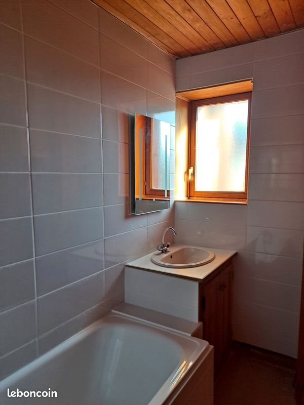 Appartement à louer, 58m², Morteau