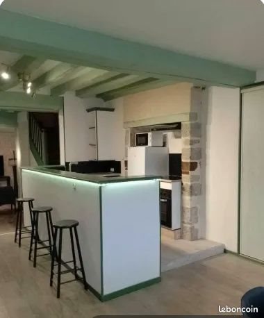 Appartement à louer, 96m², Vitré