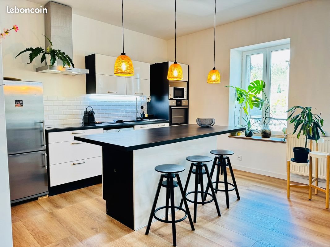 Appartement à vendre, 98m², Rive-de-Gier