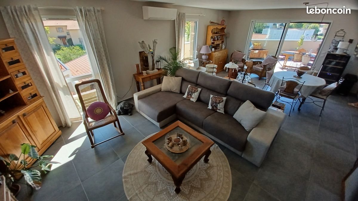 Appartement à vendre, 124m², Lorette