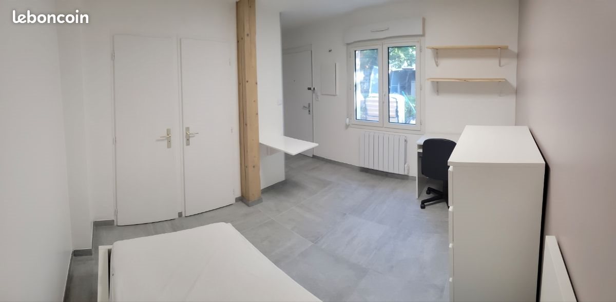 Appartement à louer, 17m², Dijon