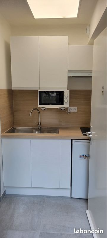 Appartement à louer, 17m², Dijon