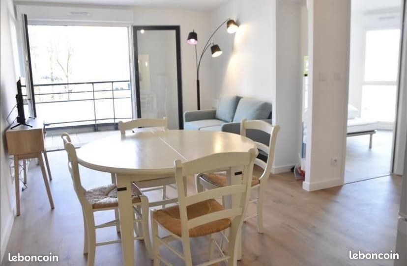 Appartement à louer, 39m², Notre-Dame-de-Bondeville
