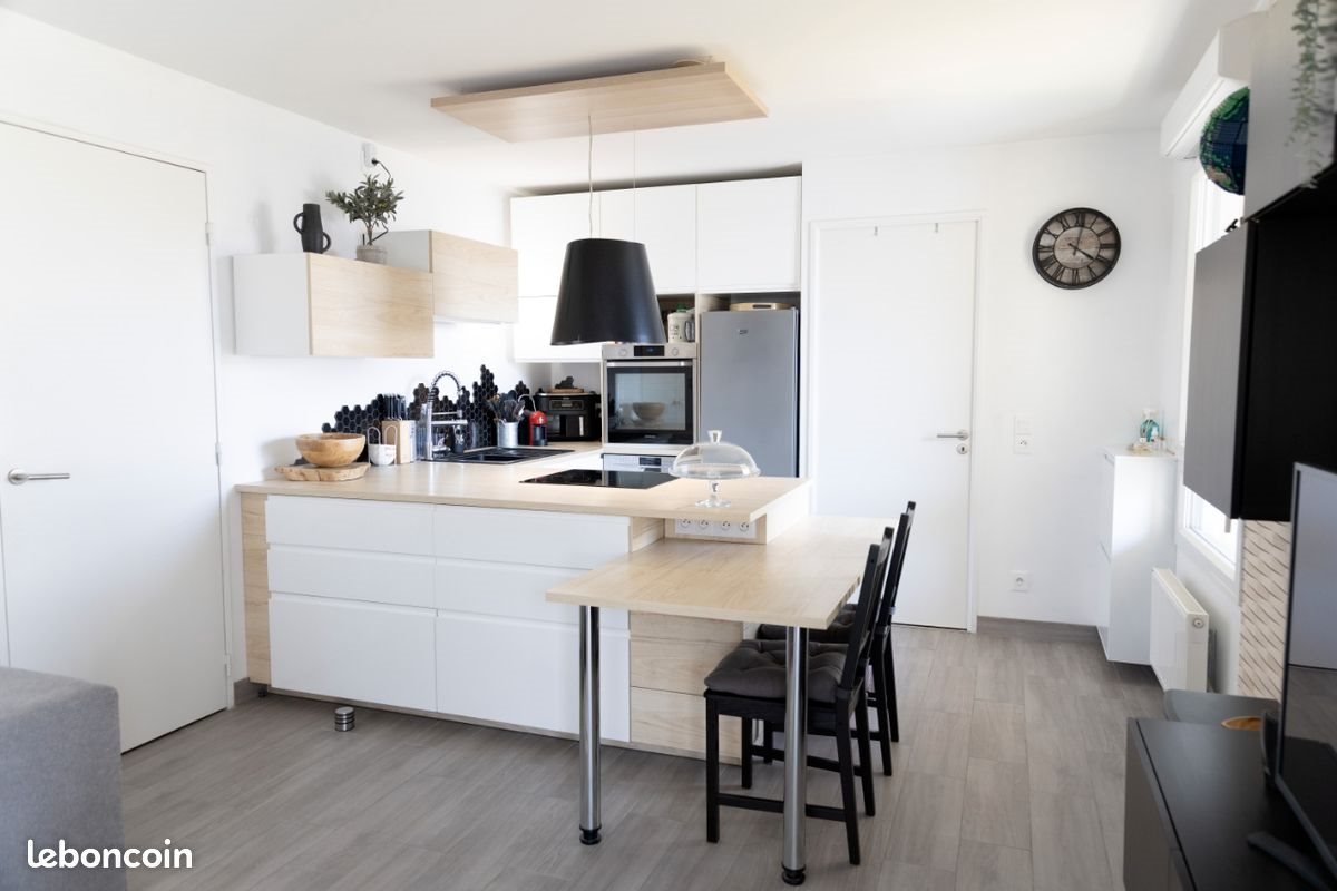 Appartement à vendre, 61m², Vaulx-en-Velin