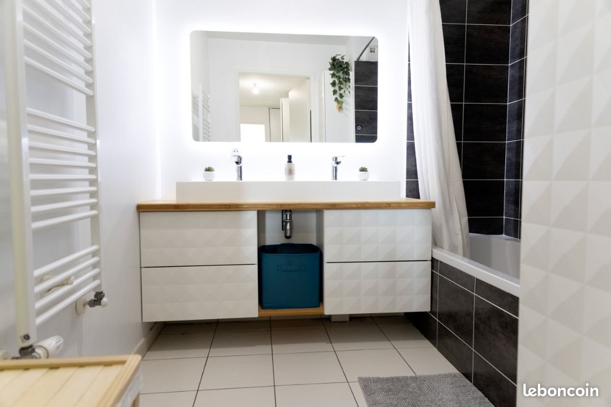 Appartement à vendre, 61m², Vaulx-en-Velin