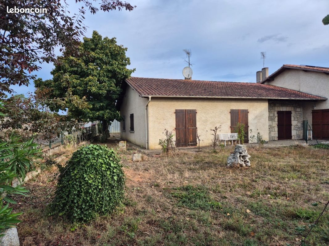 Maison à louer, 105m², Condom